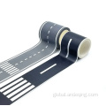 Washi Tape Waterproof Toy Car Creative Road Tape Decorative Paper Supplier